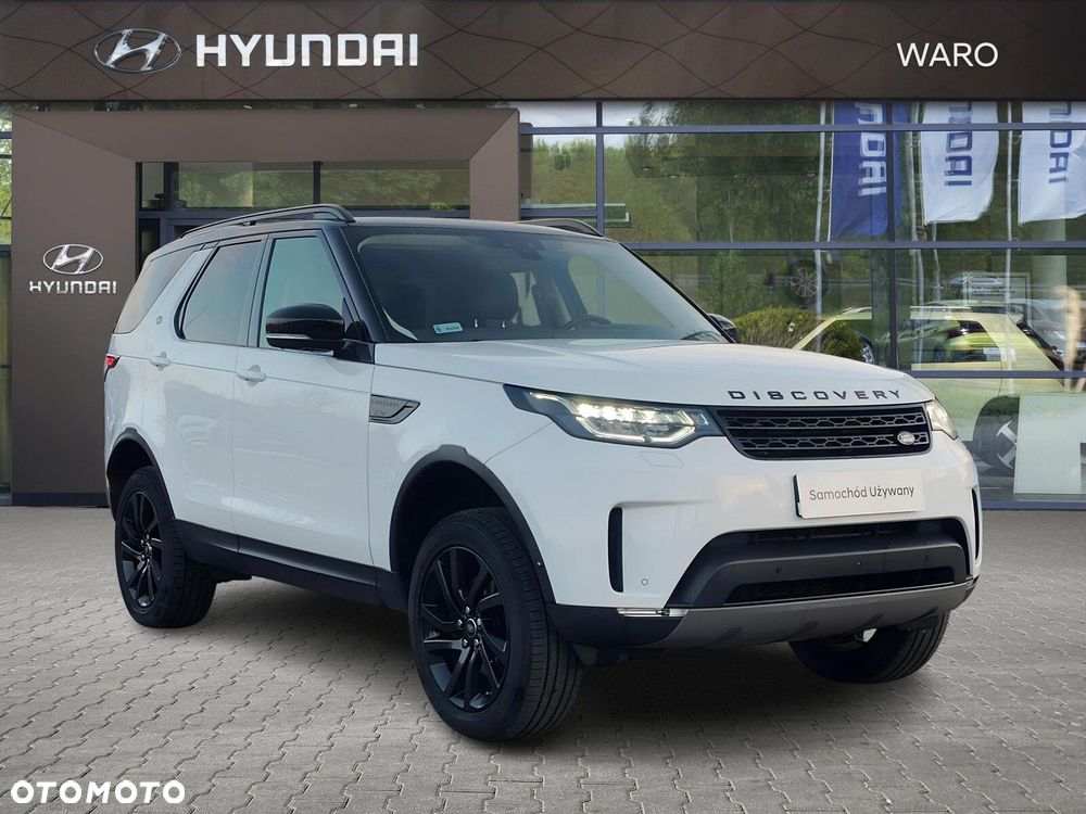 Land Rover Discovery - 8