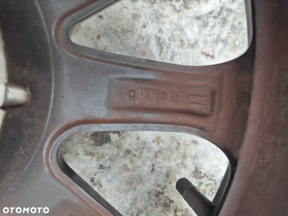 Alufelgi 15” 5x100 5,5Jx15 ET 40 Skoda Seat ToyotaOpel Subaru VW N4524 - 11