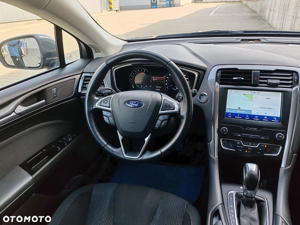 Ford Mondeo 1.5 EcoBoost Titanium - 11