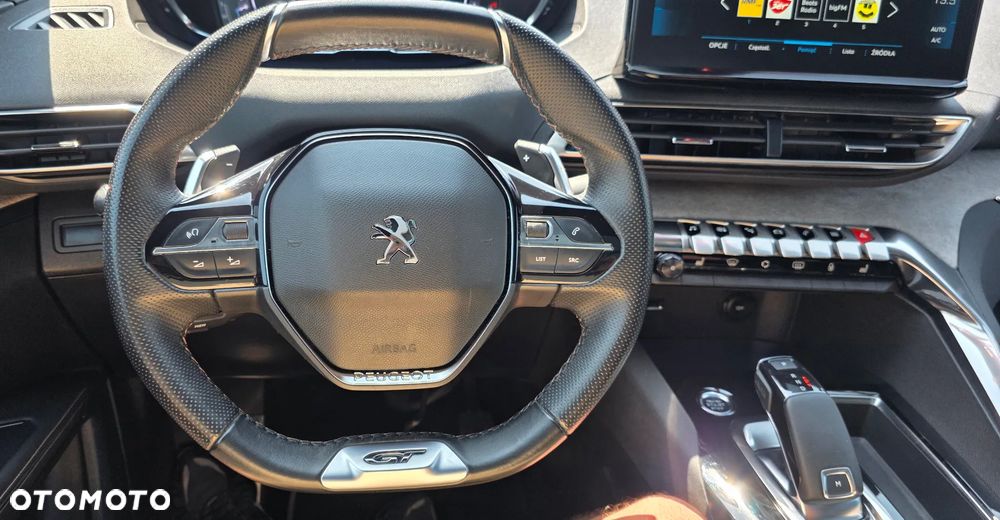 Peugeot 5008 2.0 BlueHDi GT S&S EAT8 - 14