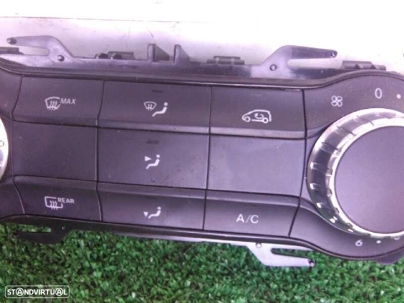 COMANDO CLIMATIZADOR MERCEDES-BENZ CLA COUPÉ 2015 - 4