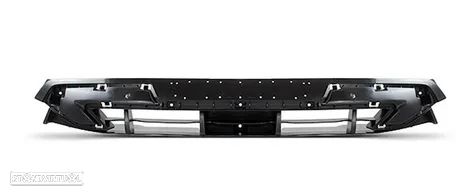 Grelha superior Isuzu D-Max TFR87 TFS87 2020 a 2025 - 1