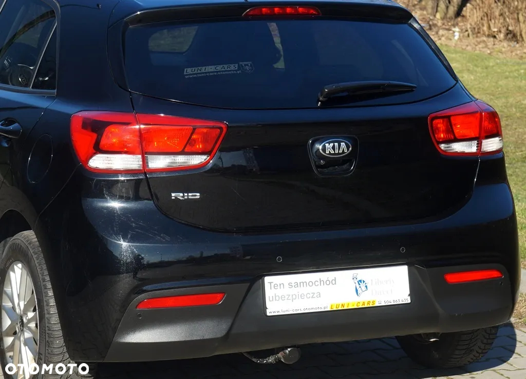 Kia Rio - 18