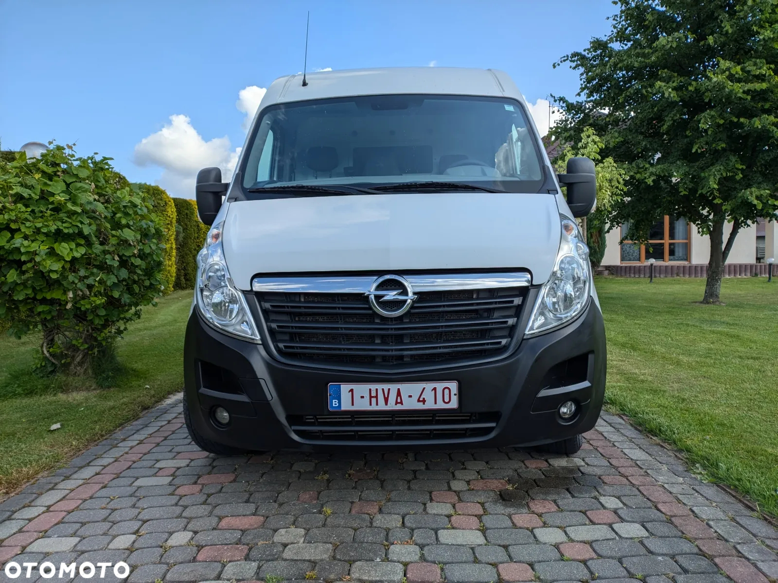 Opel MOVANO - 3