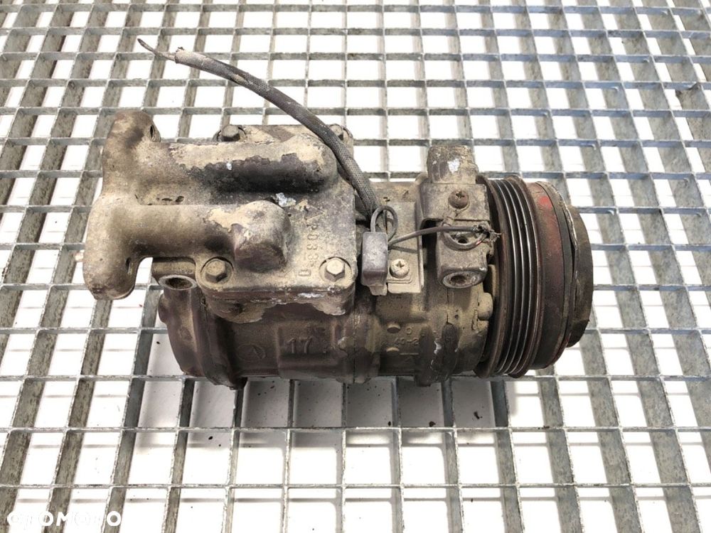 SPRĘŻARKA KLIMATYZACJI  IVECO STRALIS I 2002 - 2022 AS 260S48 353 kW [480 KM] 6x2/4 2002 - 1