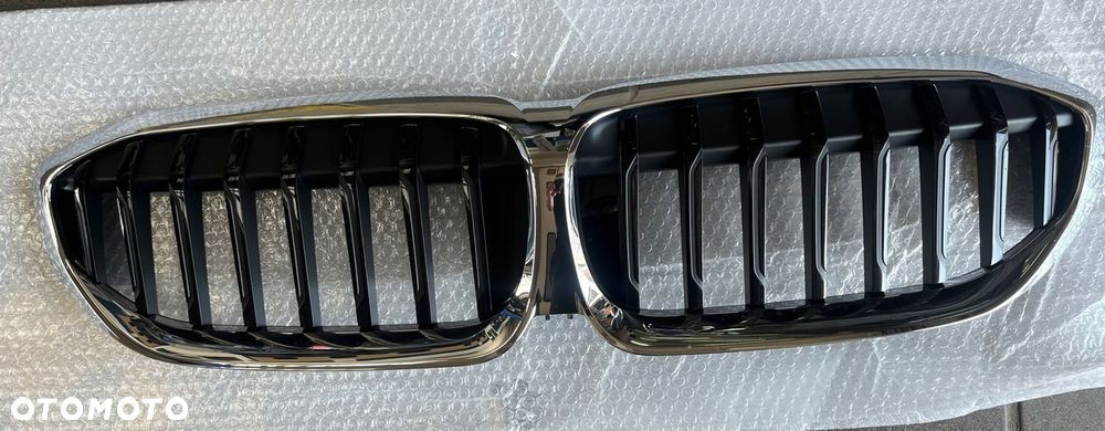 Grill atrapa chłodnicy nerki BMW 3 G20 NOWE ORYGINAŁ - 1