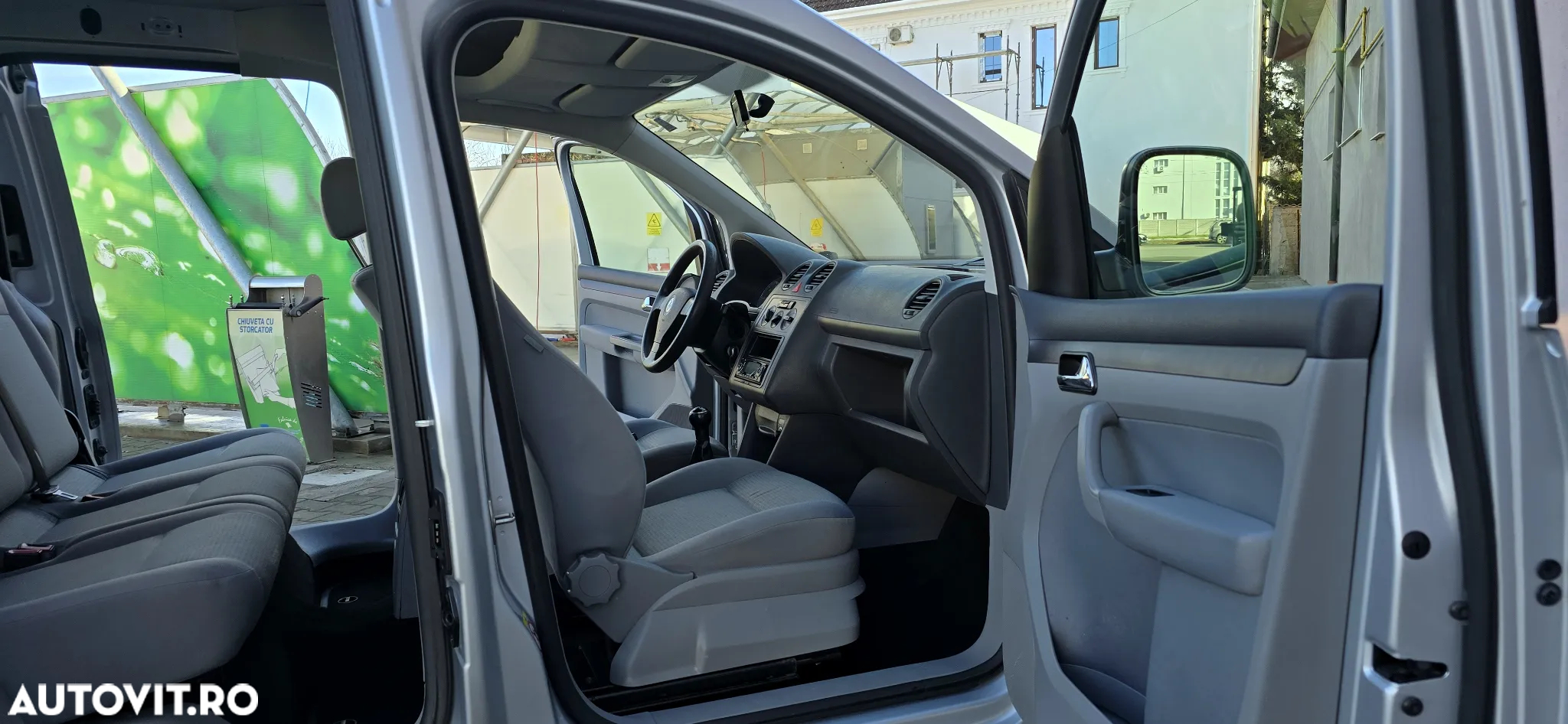 Volkswagen Caddy 1.9 TDI Life Style Edition (5-Si.) - 10