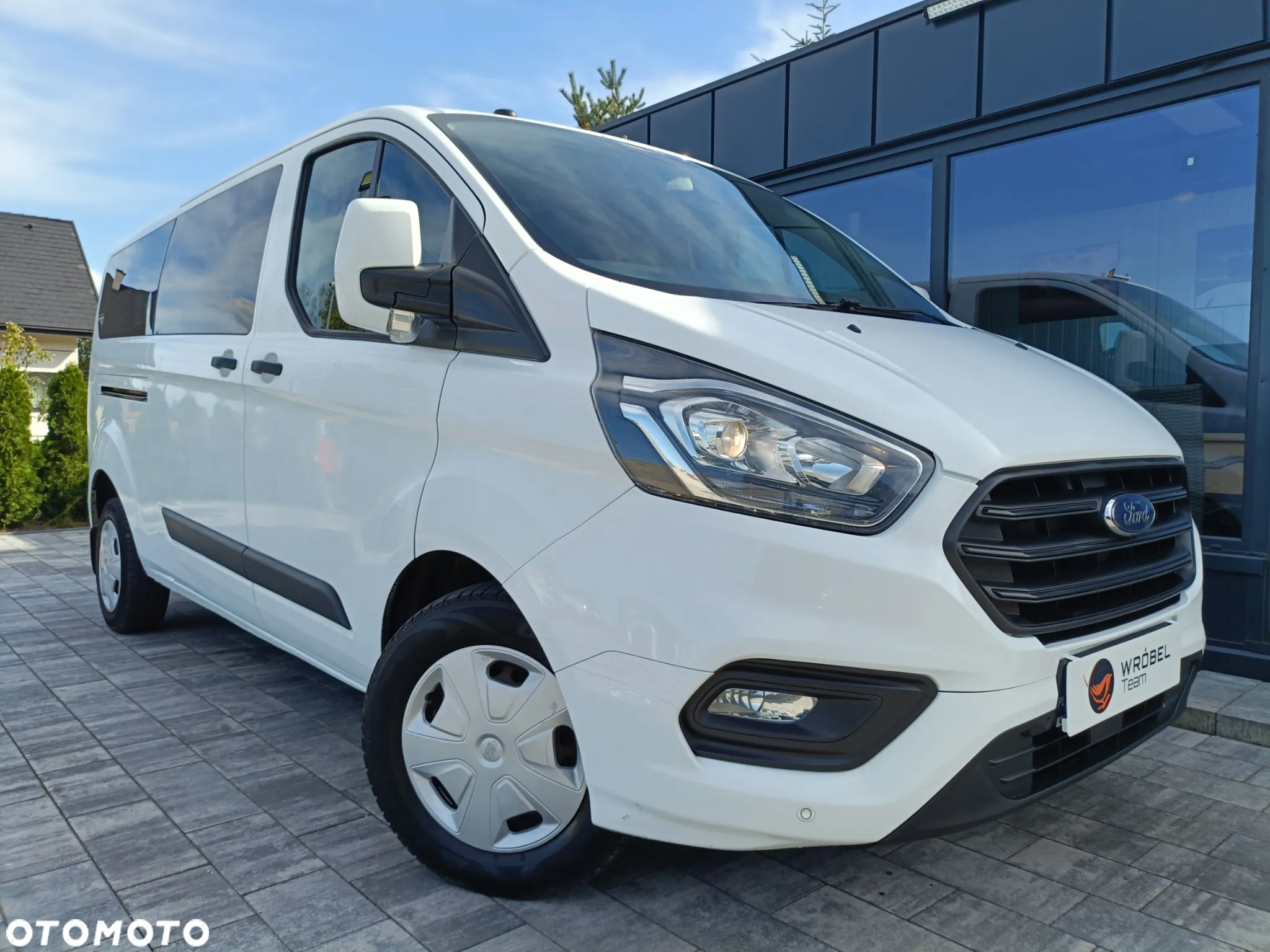 Ford Transit Custom - 5