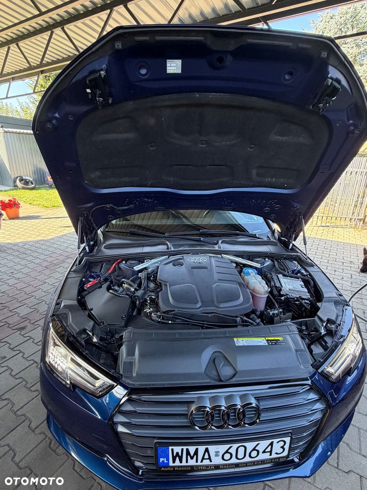 Audi A4 Avant 2.0 TDI DPF S line Sportpaket - 17