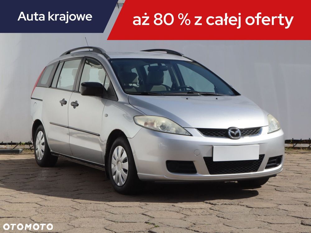 Mazda 5 - 3
