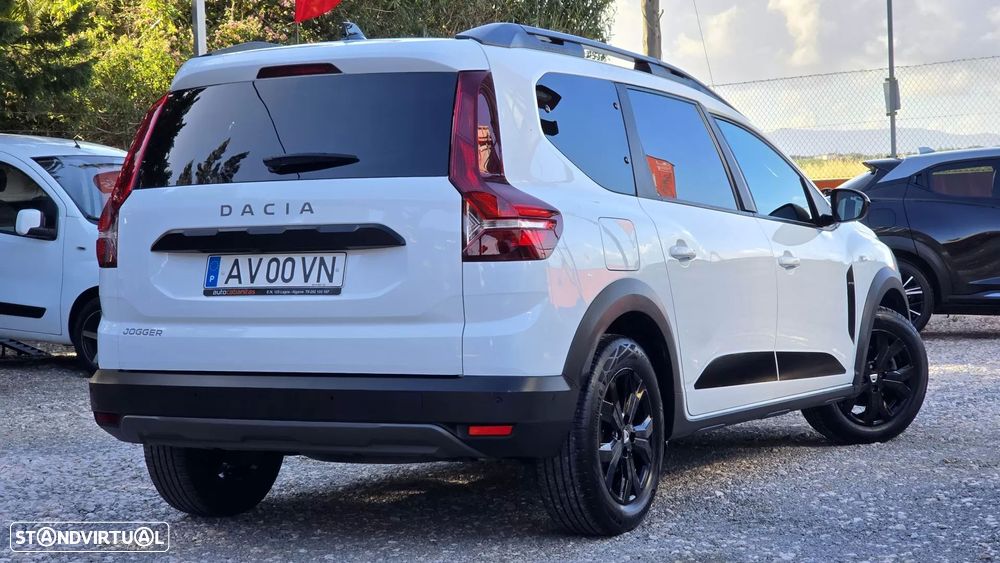 Dacia Jogger 1.0 ECO-G Extreme+ Up&Go 7L Bi-Fuel - 9