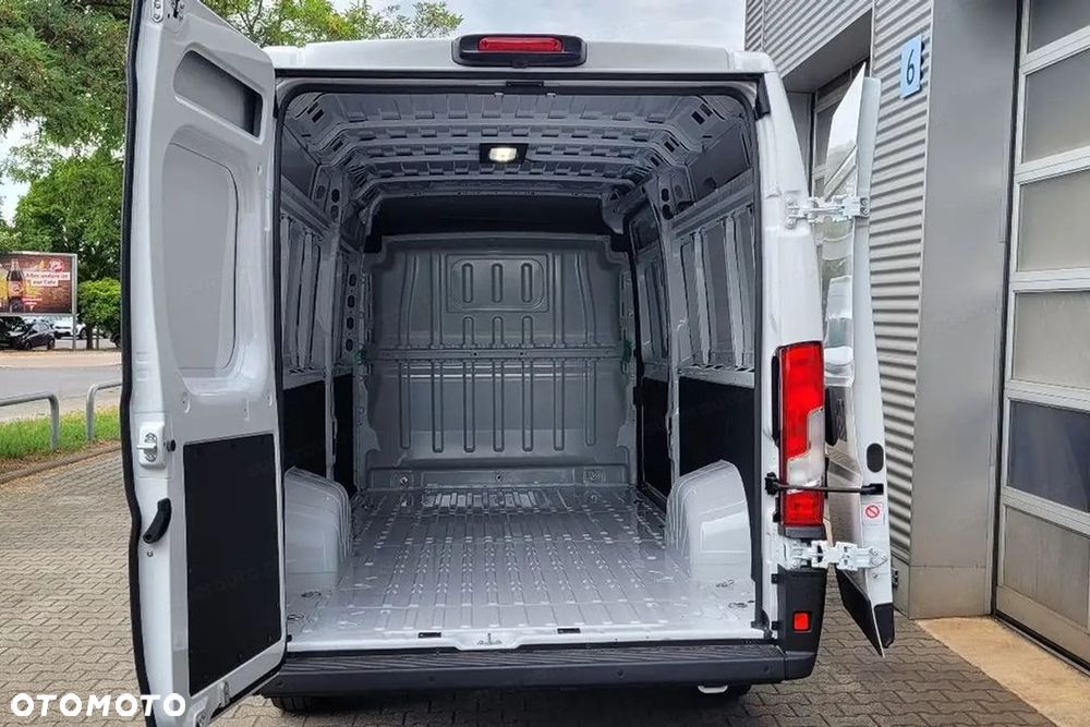 Fiat Ducato Maxi L4H2 2.2 180KM - 5