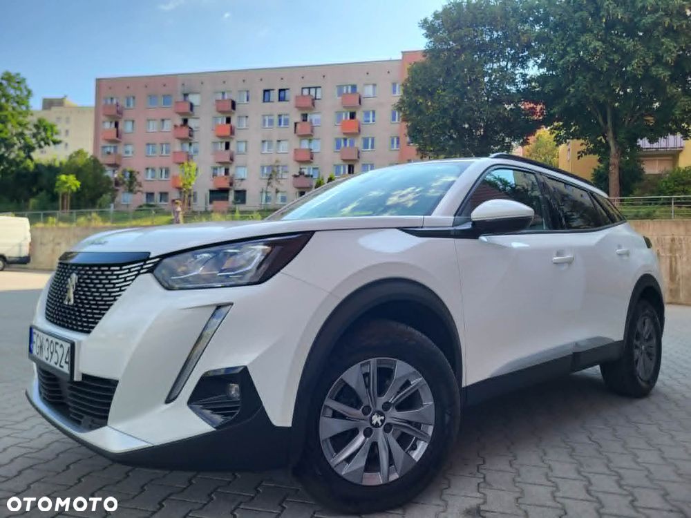 Peugeot 2008 BlueHDi 110 Allure - 3