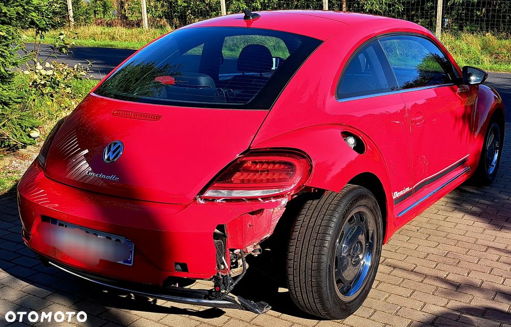 Volkswagen Beetle - 8
