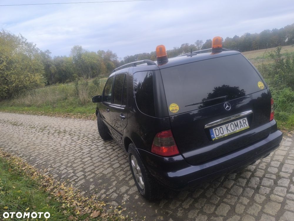Mercedes-Benz ML