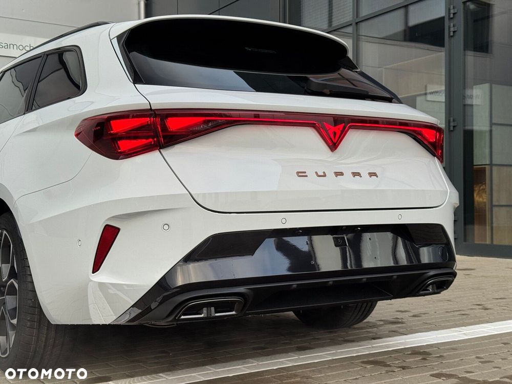 Cupra Leon Sportstourer - 14