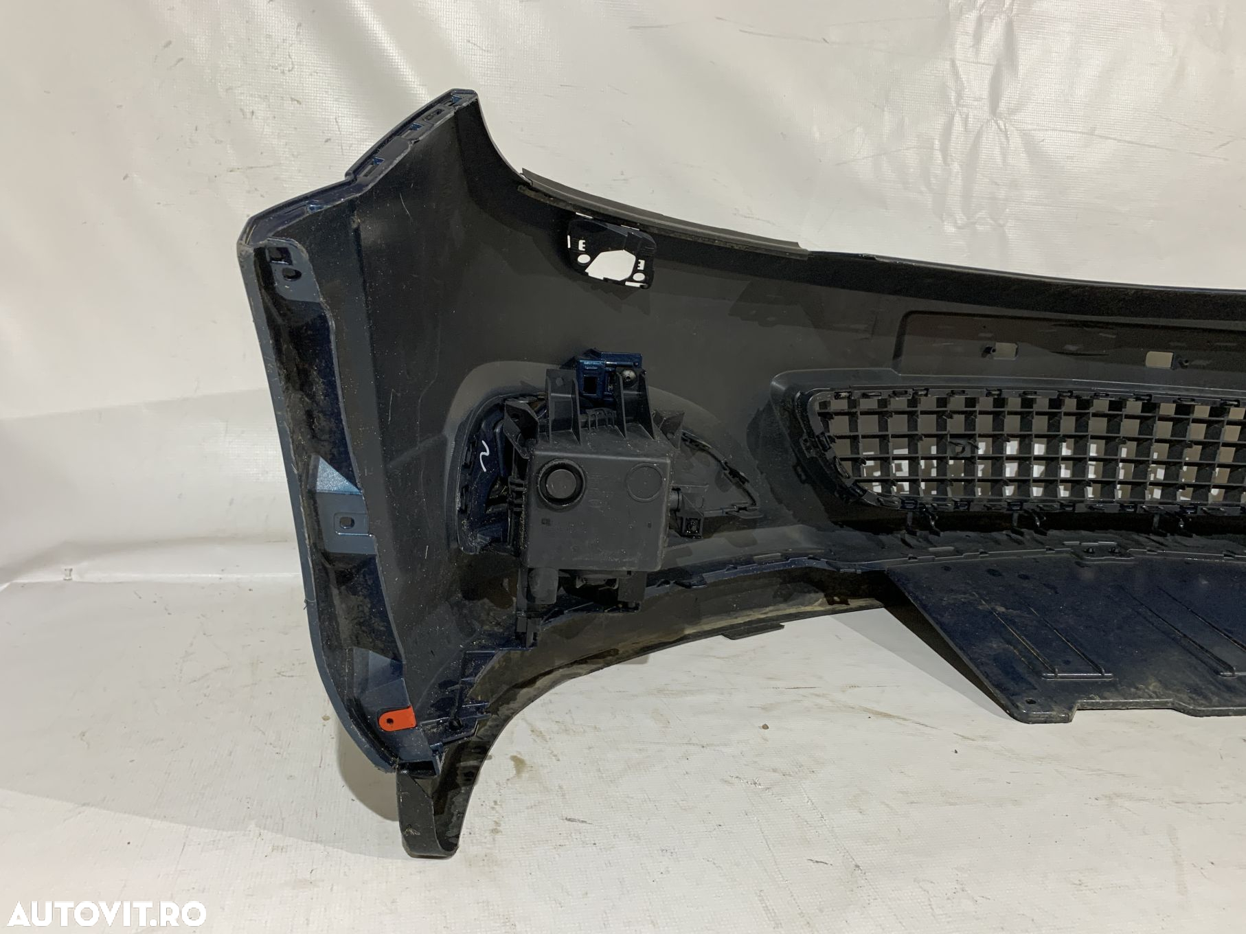 Bara fata Opel Astra H GTC, 2004, 2005, 2006, 2007, cod origine OE 13110295. - 9