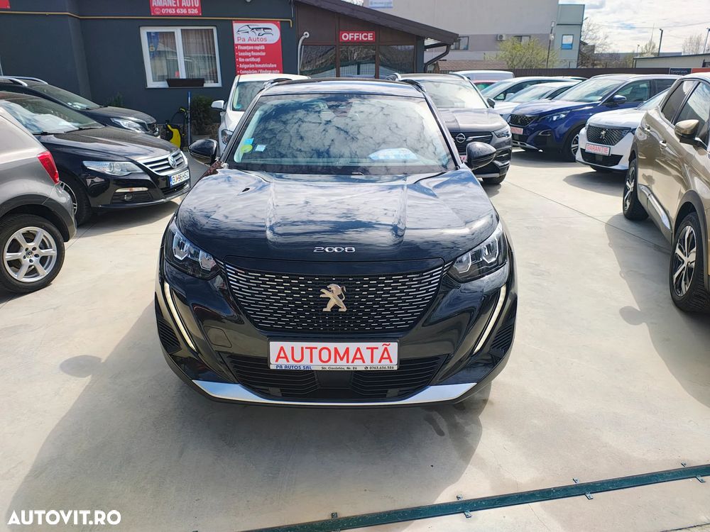 Peugeot 2008 1.5 BlueHDI 130 S&S EAT8 Allure - 19