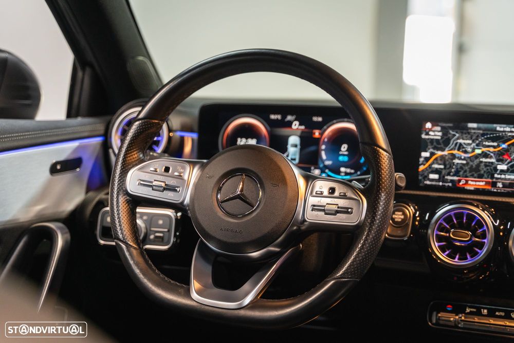 Mercedes-Benz A 250 Limousine e 8G-DCT AMG Line Advanced - 18