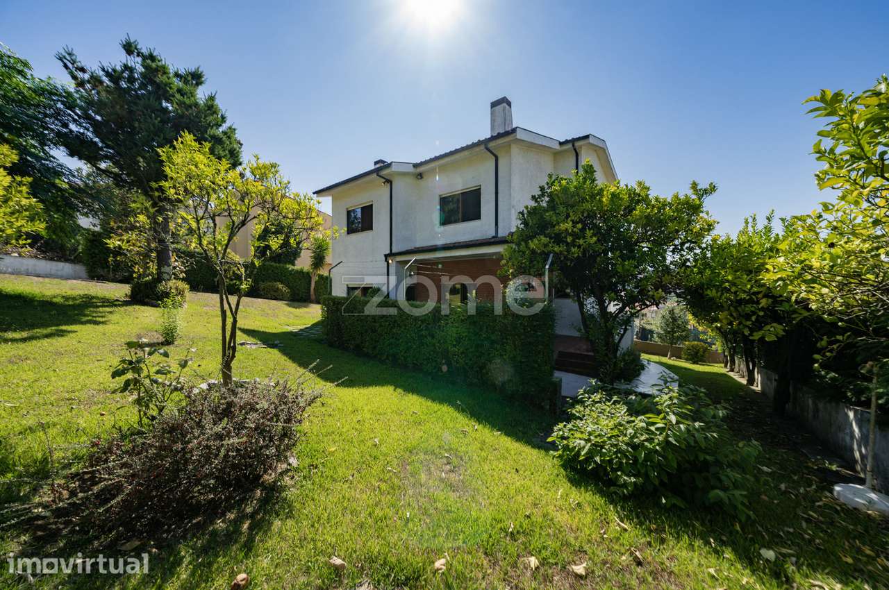 Moradia Individual T4 em Gondizalves, Braga! - Grande imagem: 4/46