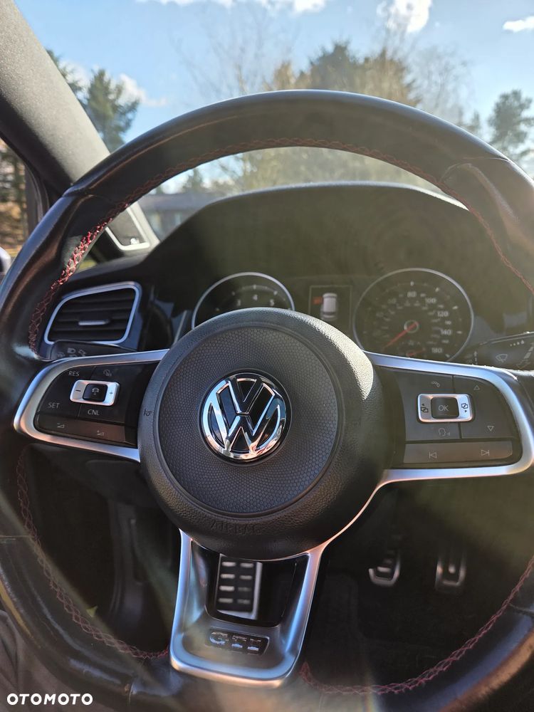 Volkswagen Golf 2.0 TSI BMT GTI Performance - 6