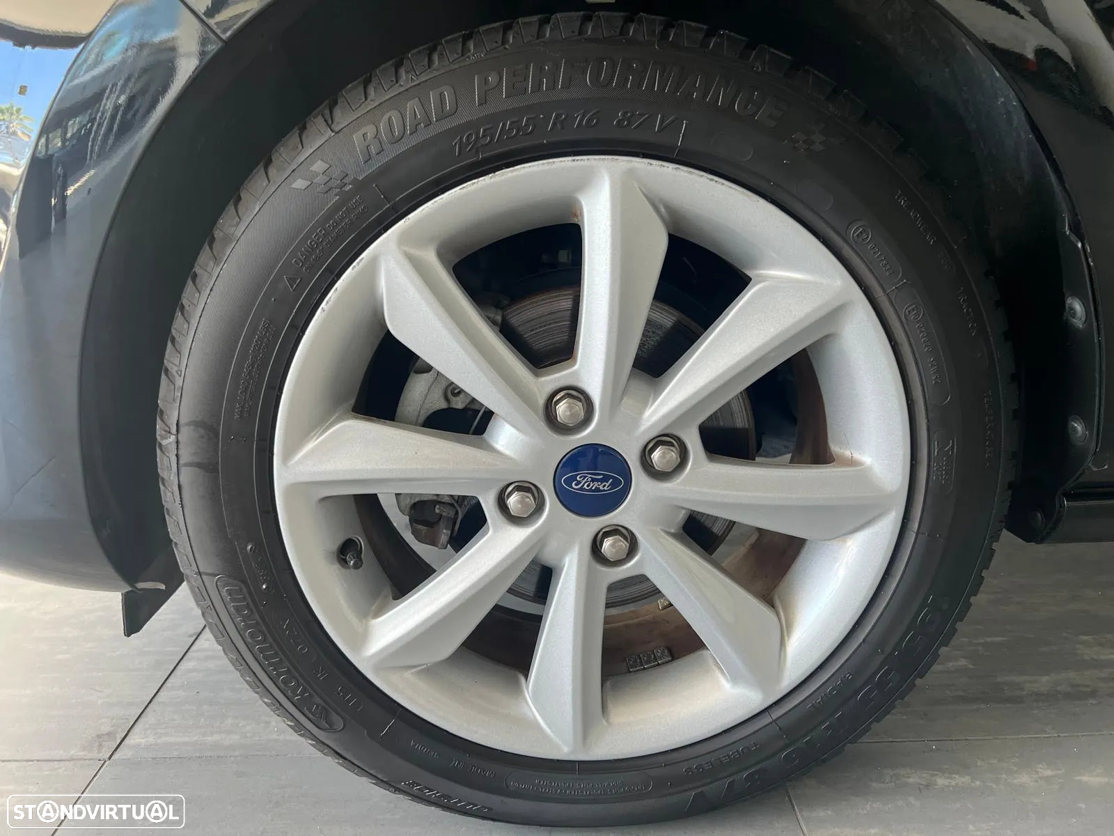 Ford Fiesta 1.0 EcoBoost Active - 20