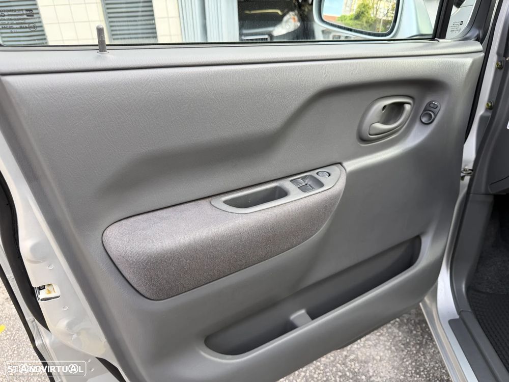 Opel Agila 1.2 16V Elegance - 19