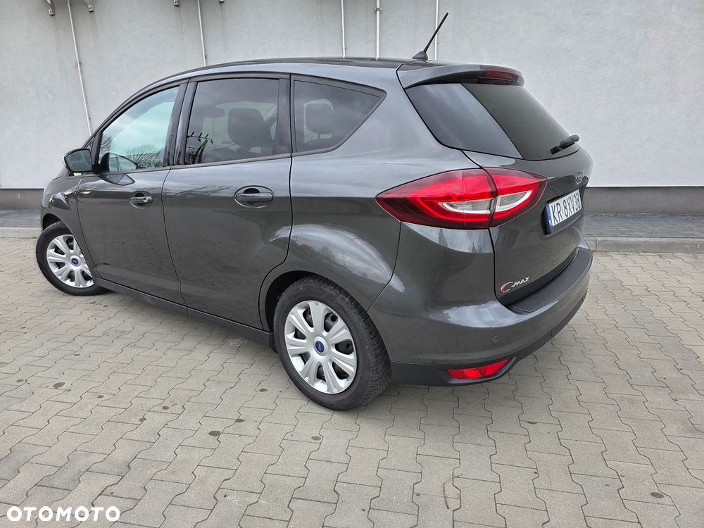 Ford C-MAX 1.5 TDCi Trend ASS - 3