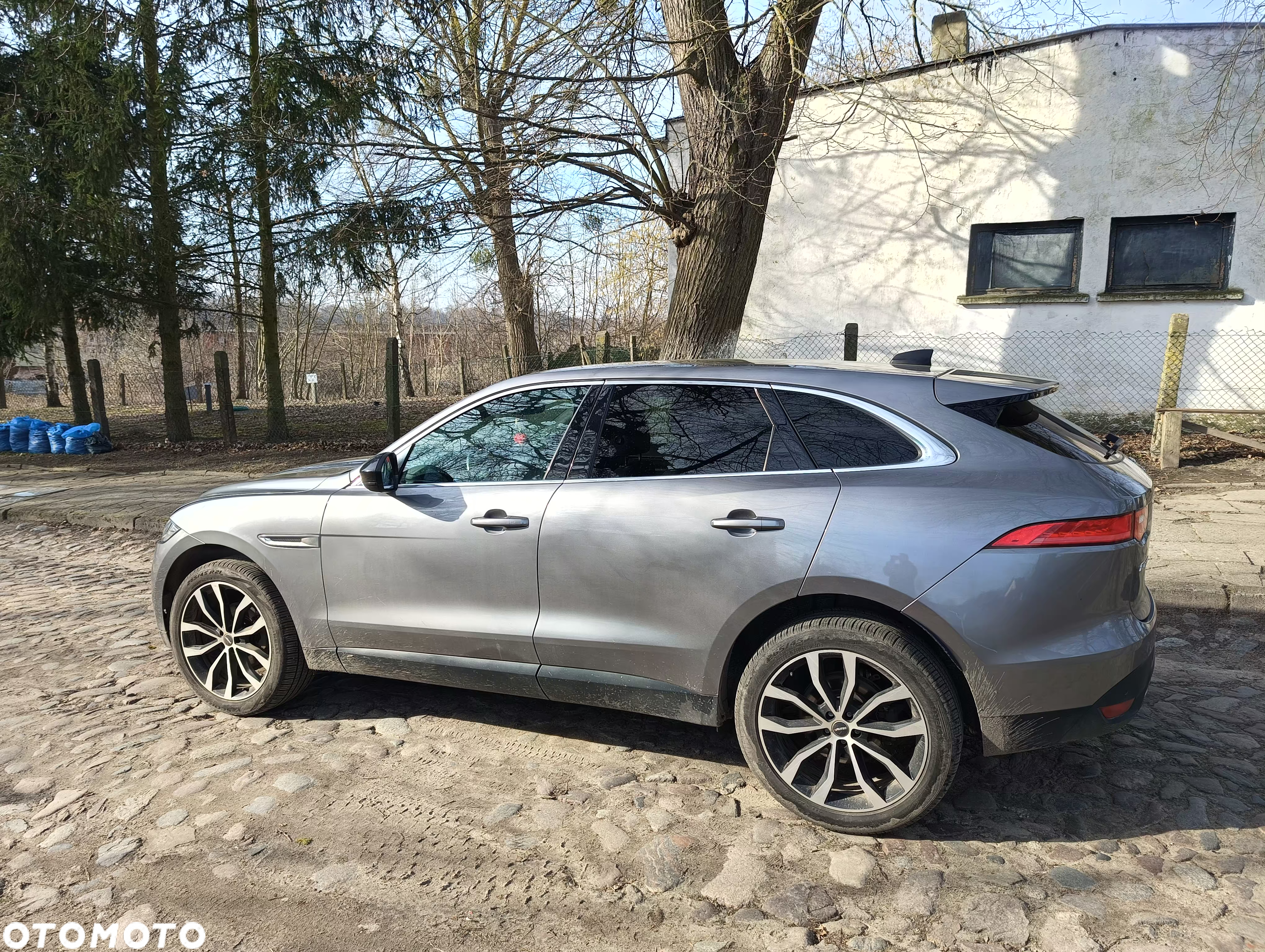 Jaguar F-Pace 2.0 i4D AWD Prestige - 4