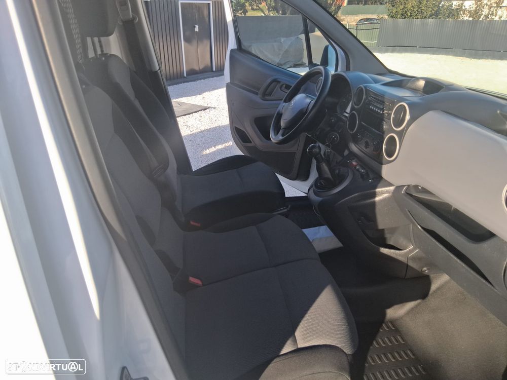 Peugeot Partner 1.6 Hdi - 12