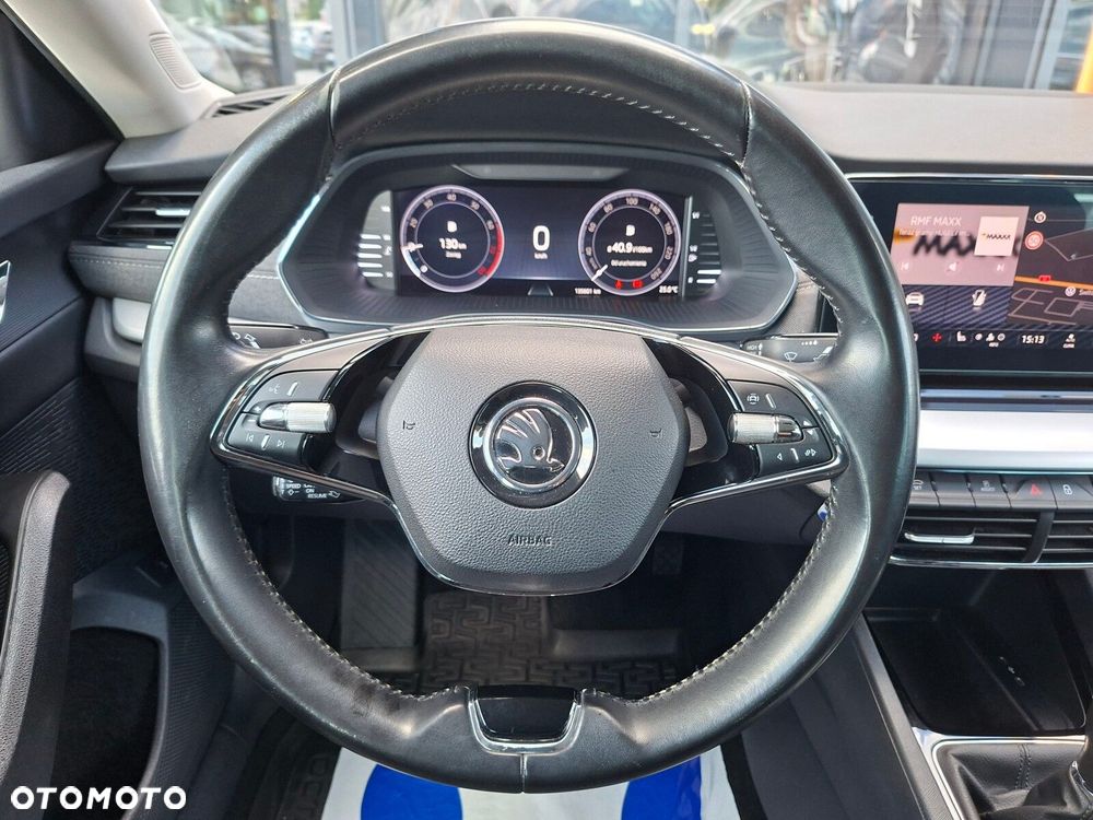 Skoda Octavia - 18