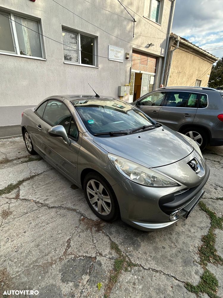Peugeot 207 1.6 VTi Sport - 2