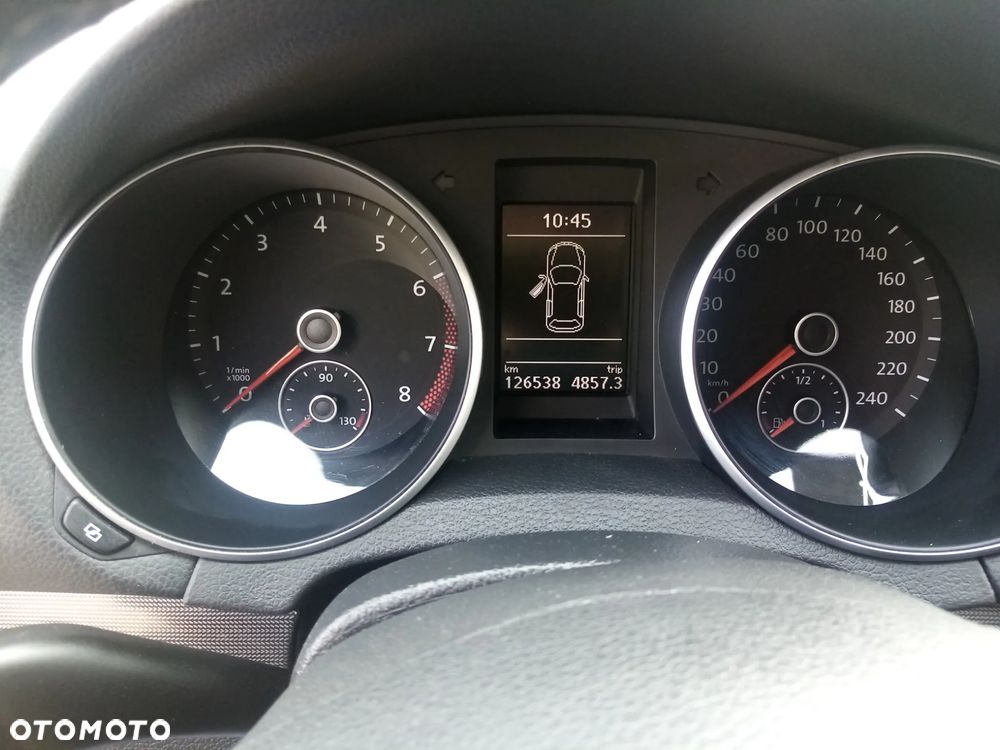 Volkswagen Golf 1.2 TSI BlueMotion Technology Comfortline - 13