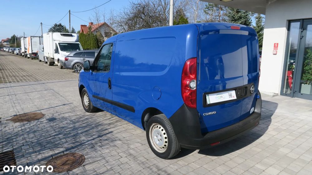 Opel Combo - 5