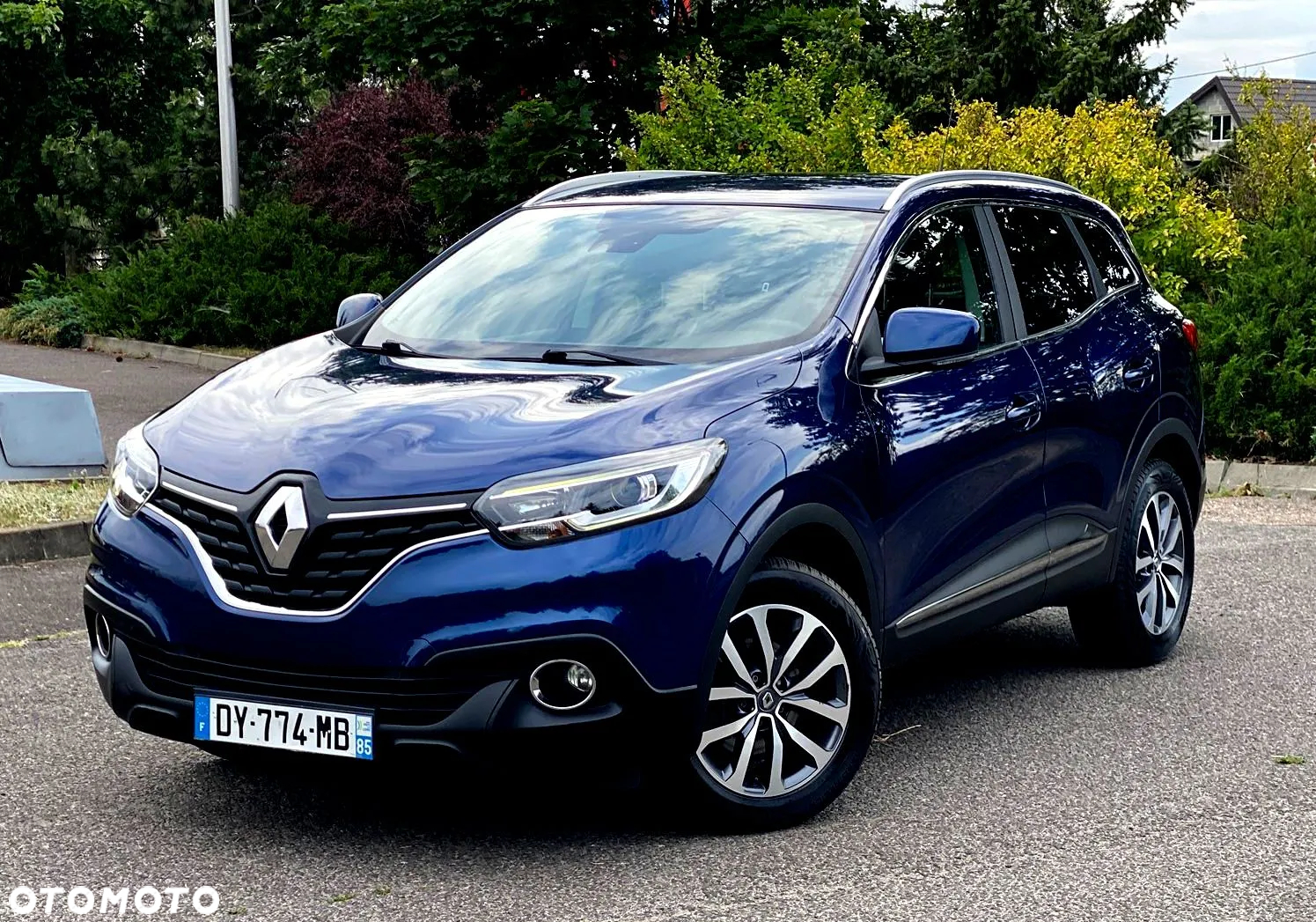 Renault Kadjar 1.2 Energy TCe Life - 2
