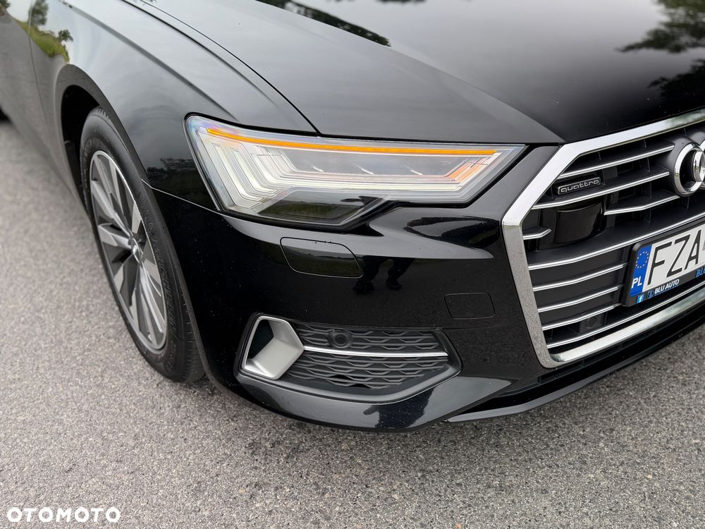 Audi A6 Avant 40 TDI quattro S tronic design - 31