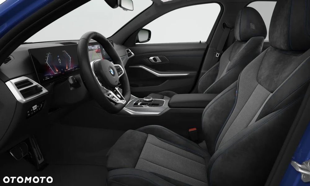 BMW Seria 3 318i M Sport - 4