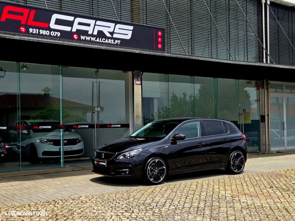 Peugeot 308 1.2 PureTech Style J17 - 12