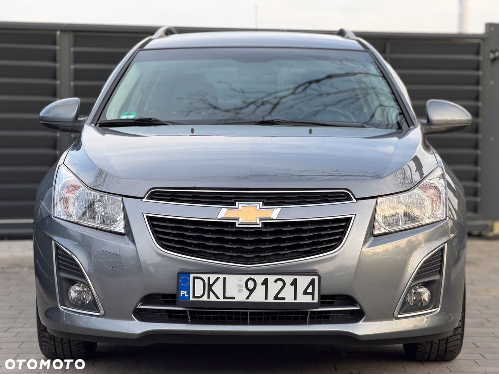 Chevrolet Cruze 1.6 LT+ - 2