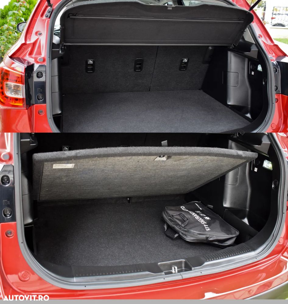 Suzuki SX4 S-Cross 1.4 ALLGRIP Luxus Aut. - 23
