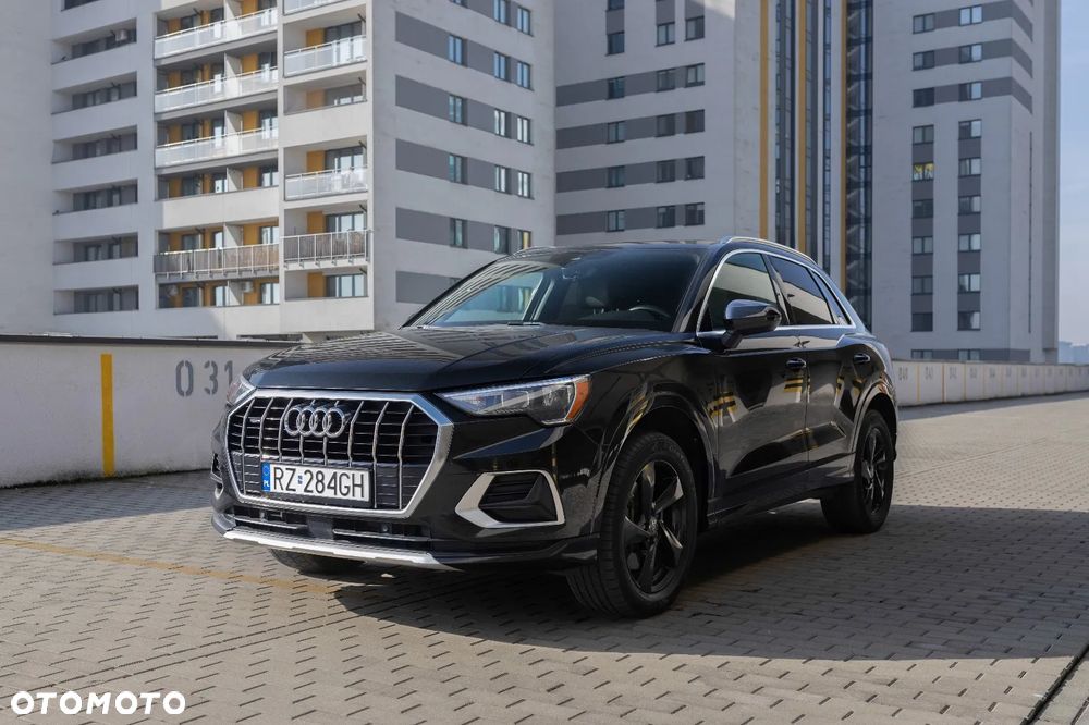 Audi Q3 45 TFSI Quattro S tronic advanced - 3
