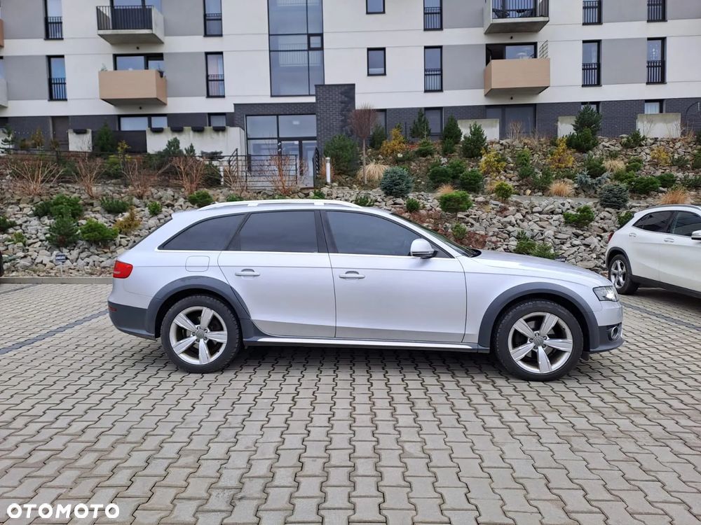 Audi A4 Allroad 2.0 TDI DPF - 2