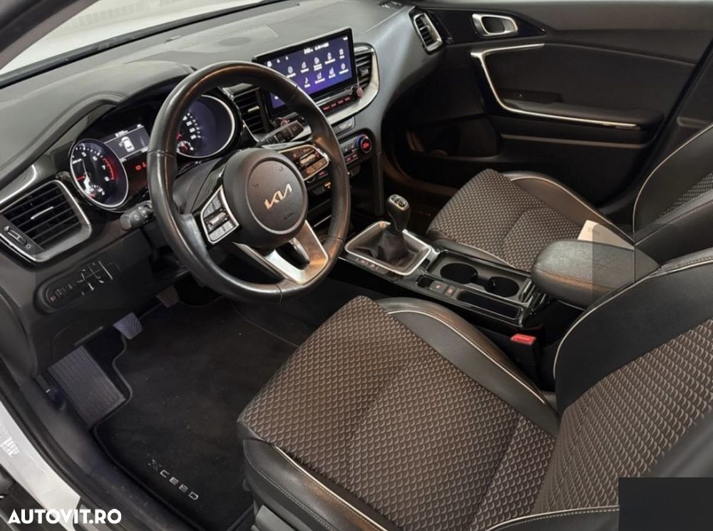 Kia Xceed 2022 photo 5