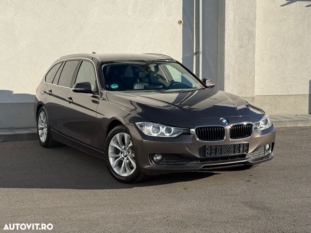 BMW Seria 3 320d Touring Aut. Efficient Dynamics Edition - 1