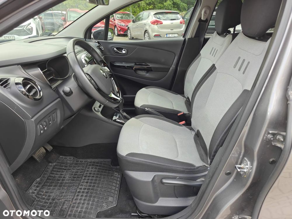 Renault Captur 1.2 Energy TCe Limited EDC - 12