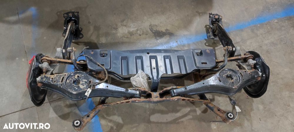 Punte spate axa spate volkswagen vw passat b7 break 2010-2015 berlina - 5