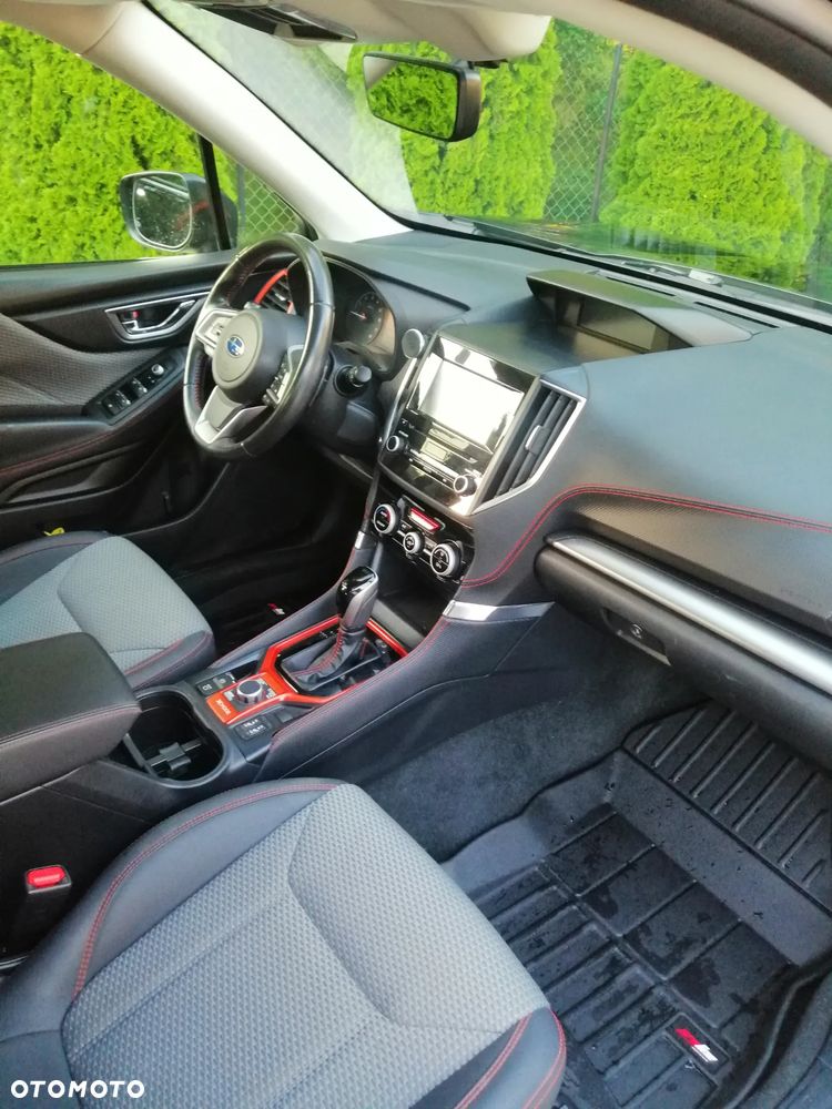 Subaru Forester - 13