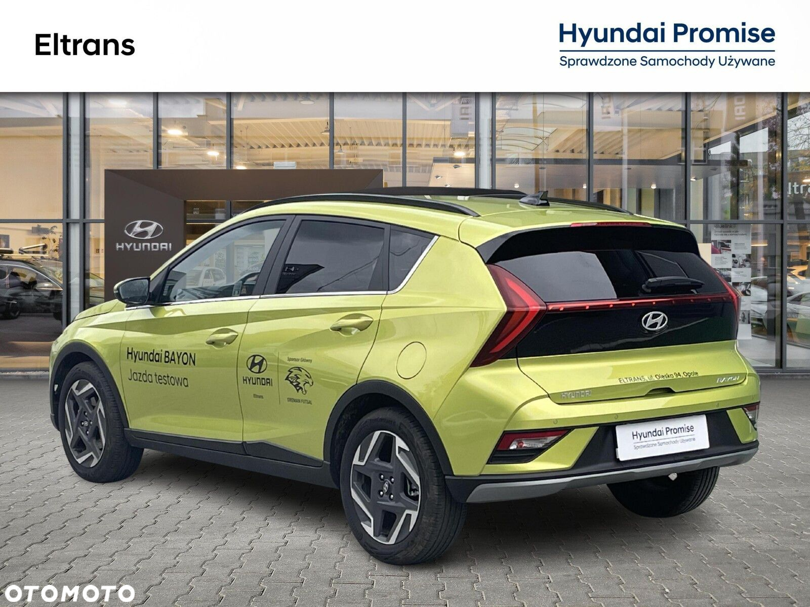Hyundai Bayon - 4