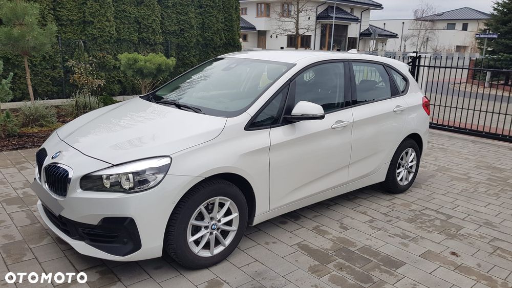 BMW Seria 2 216i - 3