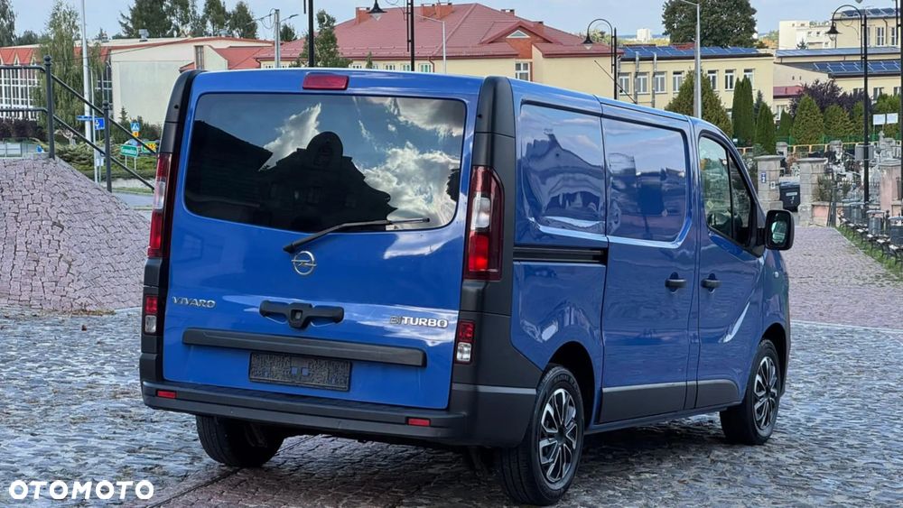 Opel VIVARO - 21